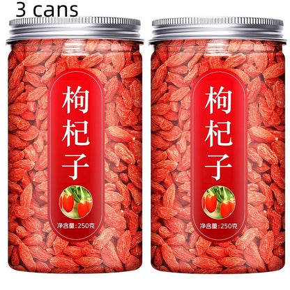 Qinghai Black Doggoji Berry Tea Wild-produced