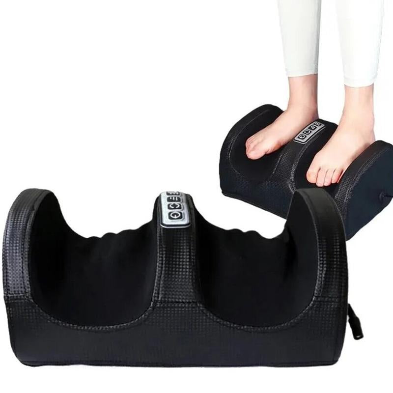 Foot Massager with Heat Function and 360° Kneading