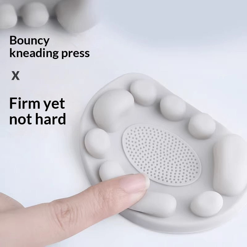 Smart Massage Device Acupoint Music Heat Therapy Fatigue-relief