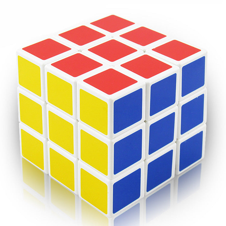 Wholesale 3X3 Rubik's Cube, Children's Educational Toys, Stress-Relief Toys for Adults, Competition Use, Promotional Gifts, Speed Cube - image 1