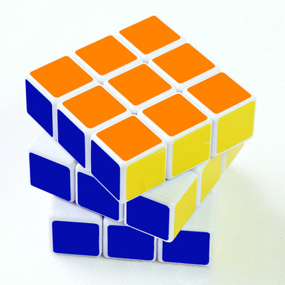 Wholesale 3X3 Rubik's Cube, Children's Educational Toys, Stress-Relief Toys for Adults, Competition Use, Promotional Gifts, Speed Cube - image 4