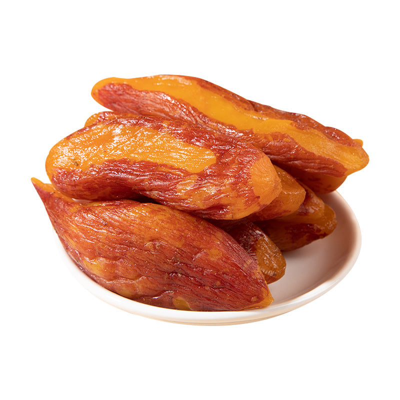 Vacuum-packed Sweet Potato Chip Steamed Sweet Potato Chips with