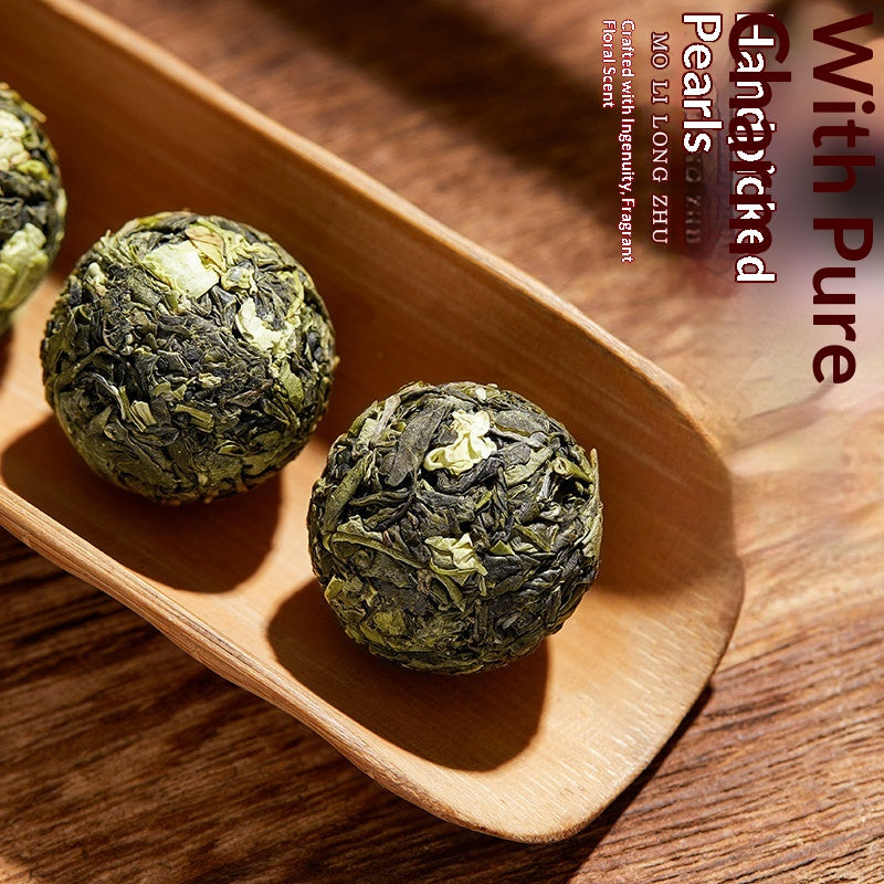 Traditional Extra-strong Jasmine Tea Leaves