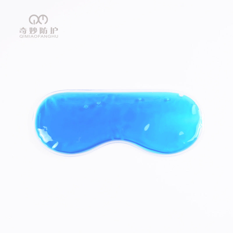 Factory Direct Sales Eye Mask Special Ice Pack Hot and Cold Compress Eye Mask Ultra-Transparent Ice Pack Spot Wholesale Eye Protection - image 1