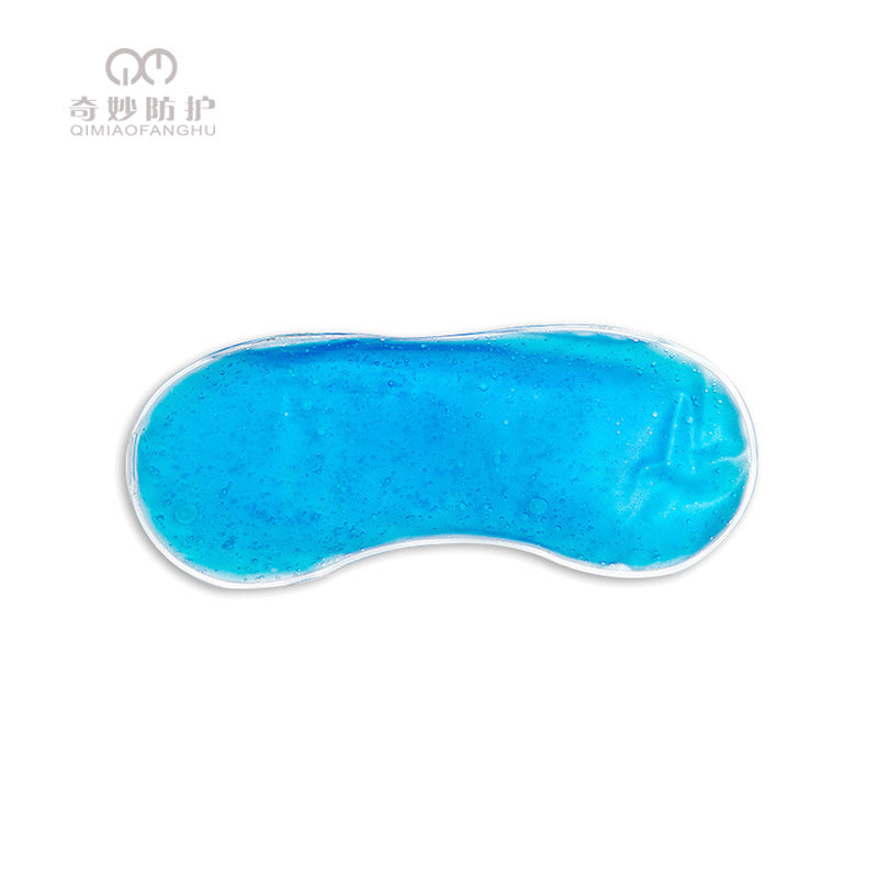 Factory Direct Sales Eye Mask Special Ice Pack Hot and Cold Compress Eye Mask Ultra-Transparent Ice Pack Spot Wholesale Eye Protection - image 3