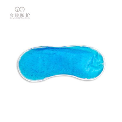 Factory Direct Sales Eye Mask Special Ice Pack Hot and Cold Compress Eye Mask Ultra-Transparent Ice Pack Spot Wholesale Eye Protection - image 3