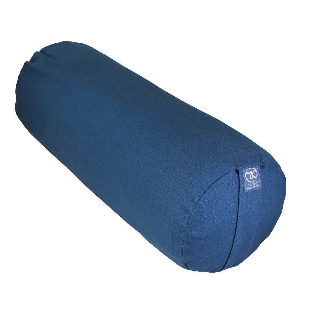 Organic Cotton Yoga Bolster