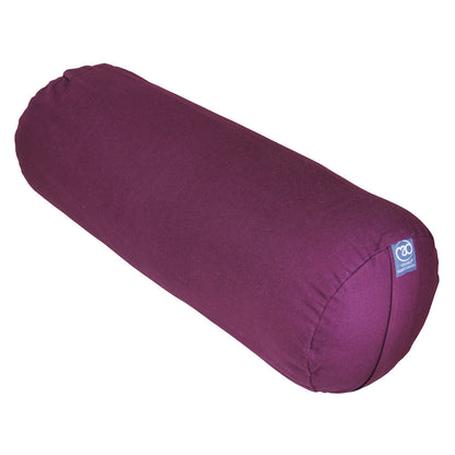 Organic Cotton Yoga Bolster