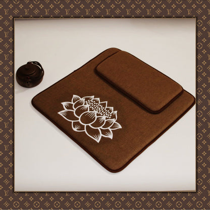 Meditation Cushion for Home Use, Portable Yoga Meditation Cushion, Sitting Cushion - image 2