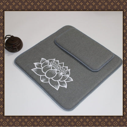 Meditation Cushion for Home Use, Portable Yoga Meditation Cushion, Sitting Cushion - image 4