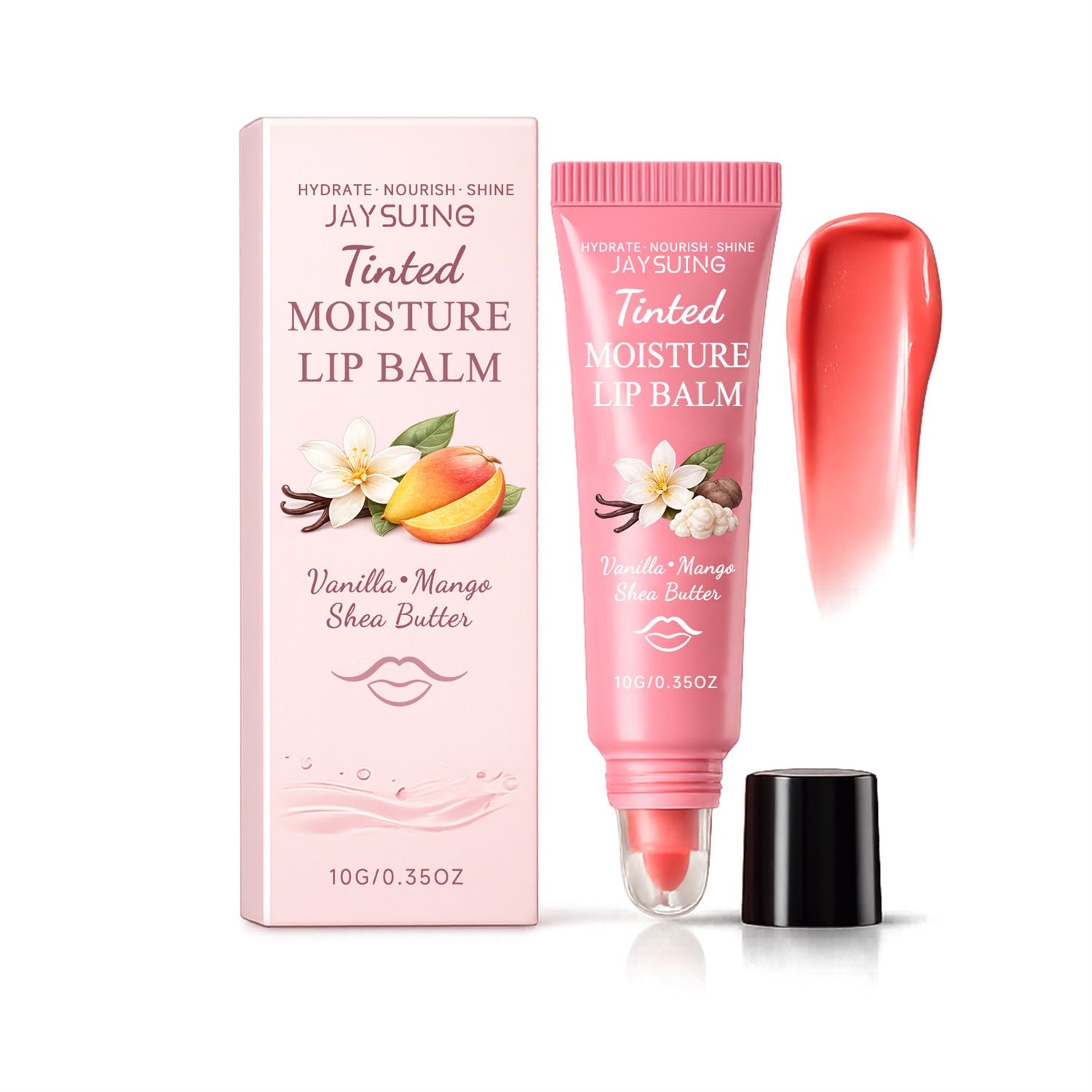 Touch-up Moisturizing Lip Balm