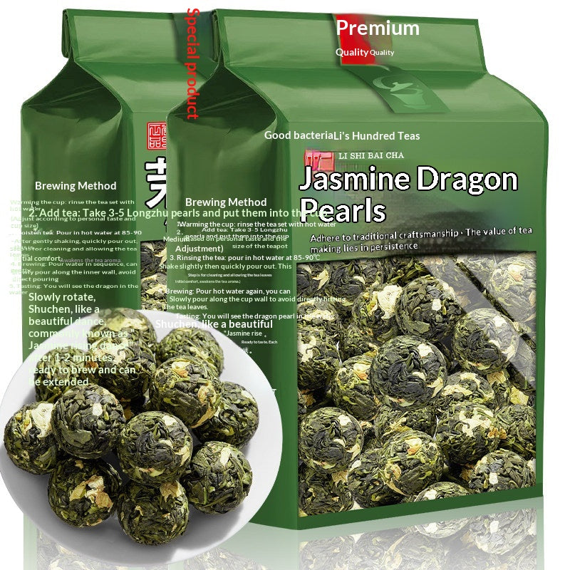 Traditional Extra-strong Jasmine Tea Leaves