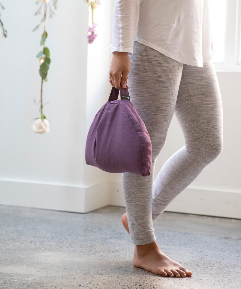 Om Meditation Cushion