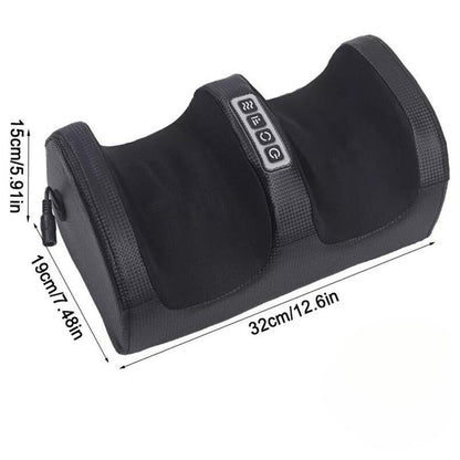 Foot Massager with Heat Function and 360° Kneading