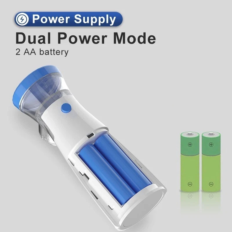 2026 Newfacial Steamer Spa Pores Nose Steam Sprayer Skin Beauty