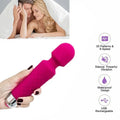 Cordless Vibration Neck & Back Massager