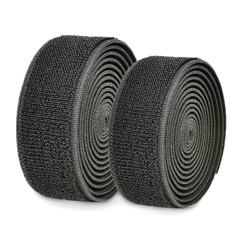 Customized Colorful Non-Breathing Elastic Velcro Nylon Elastic Straps Hook and Loop Straps Elastic Elastic Band Wholesale - image 5