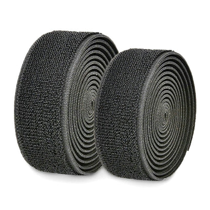 Customized Colorful Non-Breathing Elastic Velcro Nylon Elastic Straps Hook and Loop Straps Elastic Elastic Band Wholesale - image 5