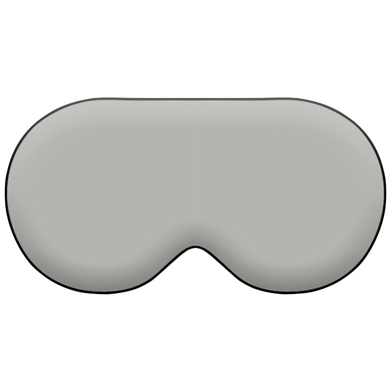 Warm and Cool Dual-Sided Sleep Eye Mask, Adjustable Ear Loops, Lightweight, Eye-Protecting, Breathable, Does Not Put Pressure on the Eyes, Available in Multiple - image 5