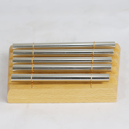 Single-Note Orff Musical Instrument, Sound Element Wind Chime, Meditation Percussion Sound Tube, 8-Note Sound Element Percussion Instrument, Children's Percussi - image 4