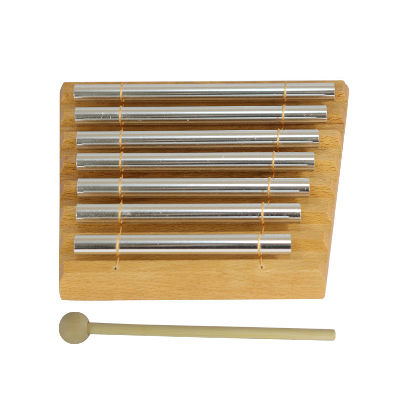 Single-Note Orff Musical Instrument, Sound Element Wind Chime, Meditation Percussion Sound Tube, 8-Note Sound Element Percussion Instrument, Children's Percussi - image 5