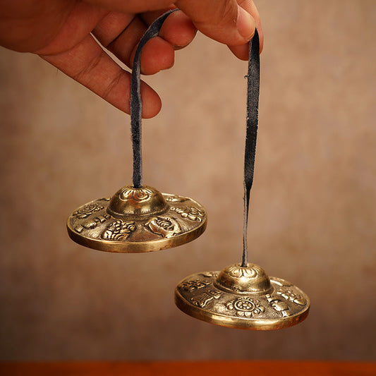 Brassleaf Brass Ding Xia Touch Bell