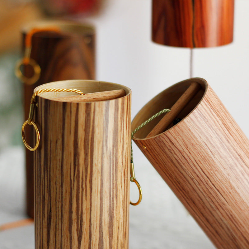 Wind Chime Chord Singing Recitation Meditation Relaxation and Stress Reduction Dopamine Healing Handmade Bamboo Wind Chime Meditation - image 3