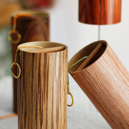 Wind Chime Chord Singing Recitation Meditation Relaxation and Stress Reduction Dopamine Healing Handmade Bamboo Wind Chime Meditation - image 3