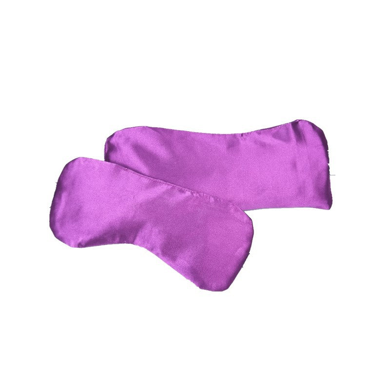 Hot Sale Comfortable Flaxseed Sleep Eye Pillow Sleep Eye Pillow Weak Meditation and Shade Eye Patch - image 5