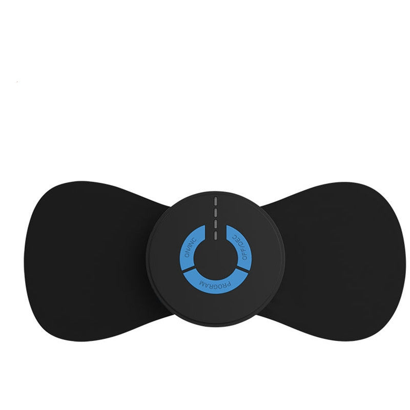 Portable EMS Cervical Spine Smart Massage Patch Meridian MINI