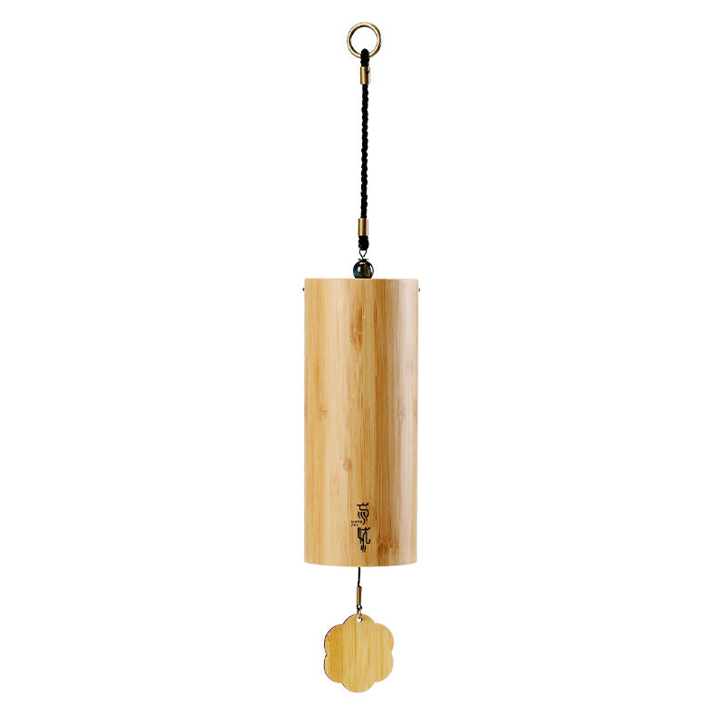 [Lu Ru Chord Wind Bell New Style] 8-Tone Japanese Hand Scale Wind Bell Meditation Healing Wind Bell Gift - image 4
