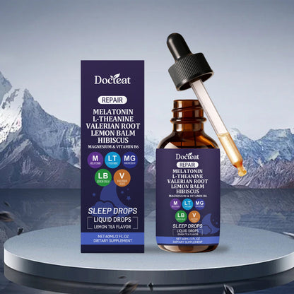 Deep Sleep Health Support Drops