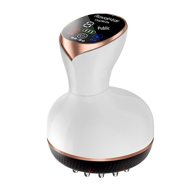Full-body Massage Brush Abdominal Rubbing Device