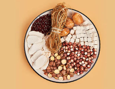 Clear-replenishing Cool Soup Ingredient Pack Herbal Medicine