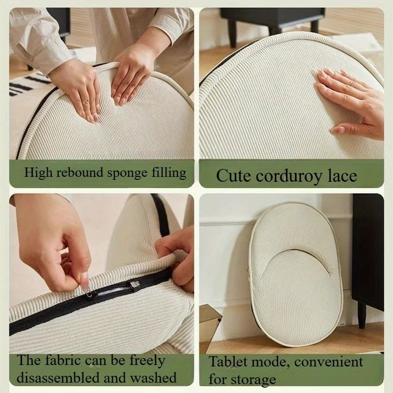 Zafu™ Meditation Floor Chair