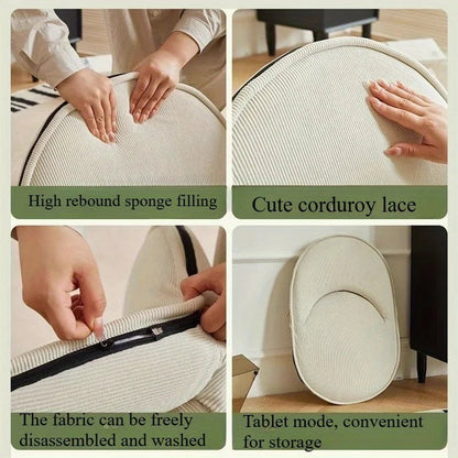 Zafu™ Meditation Floor Chair