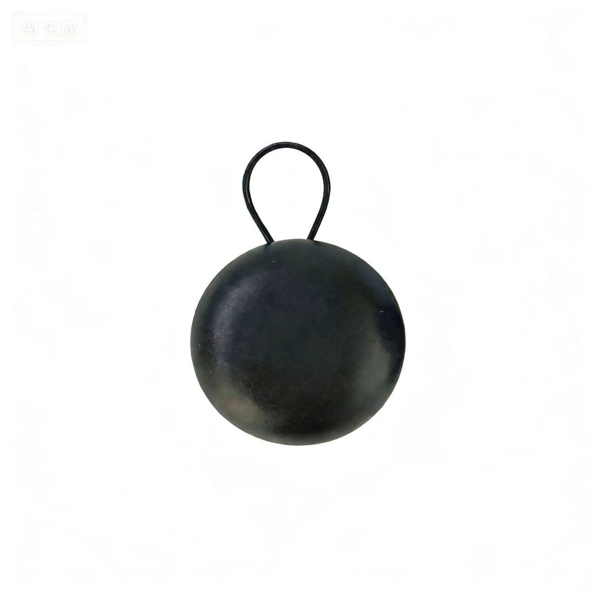 Oval Earplug Box, Small Round Box, Storage Box for Earplugs, Portable Mini Jewelry Storage Black Round Box - image 5