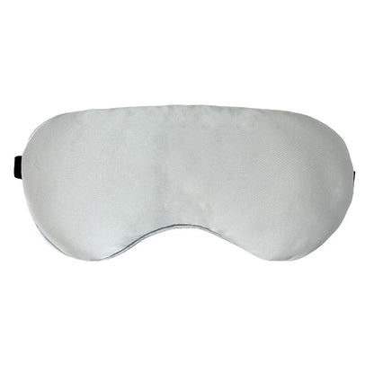 Yoga Eye Pillow Microwave Heating Lavender Flaxseed Filling Meditation Sleep Removable and Washable Steam Hot Compress Eye Mask - image 5