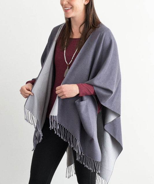 Silk Meditation Blanket Wrap
