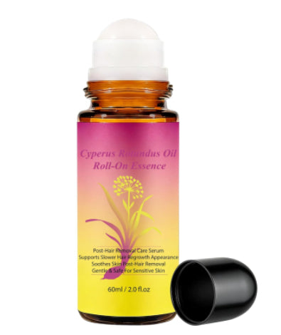 Cyperus Oil Hair Removal Treatment Essential Oil for Smooth,