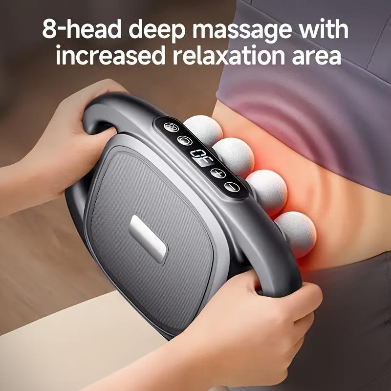 Mini, Lightweight, Rechargeable Massage Gun, Muscle Relaxer,