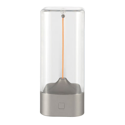 Su Mi's New Magnetic Night Light, Portable Quantum Desk Lamp, Camping Bedroom Bedside Breathing Lamp, Creative Gift - image 5