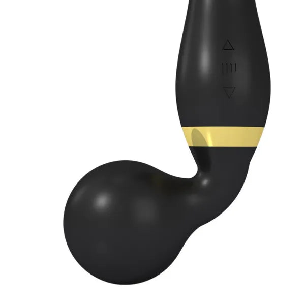 Quiet Vibration Massage Wand with 20 Modes