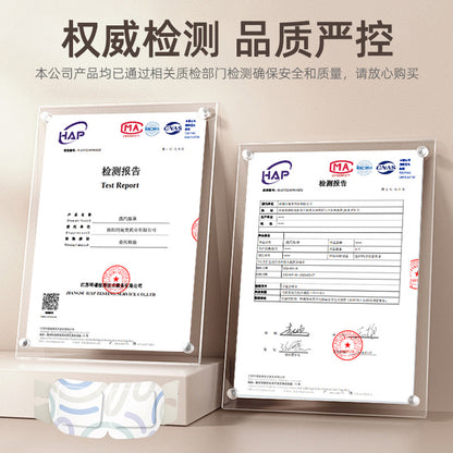 Steam Hot Compress Eye Mask Disposable Self-heating Sleep Hot Compress Eye Mask Shading to Relieve Eye Fatigue - image 4