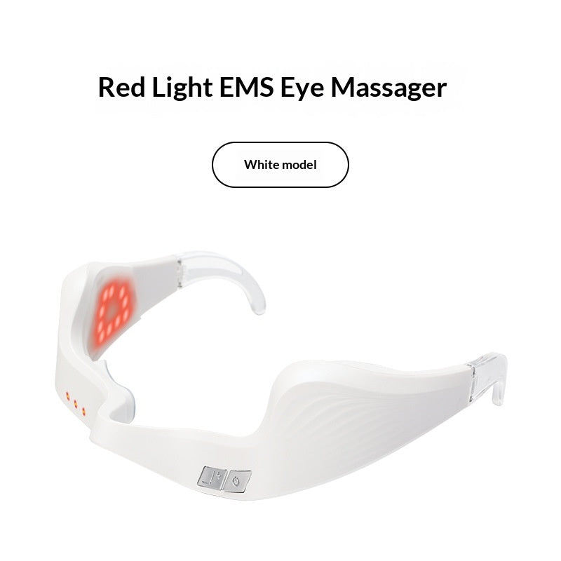 New EMS Microcurrent Red Light Eye Massager
