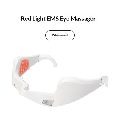New EMS Microcurrent Red Light Eye Massager