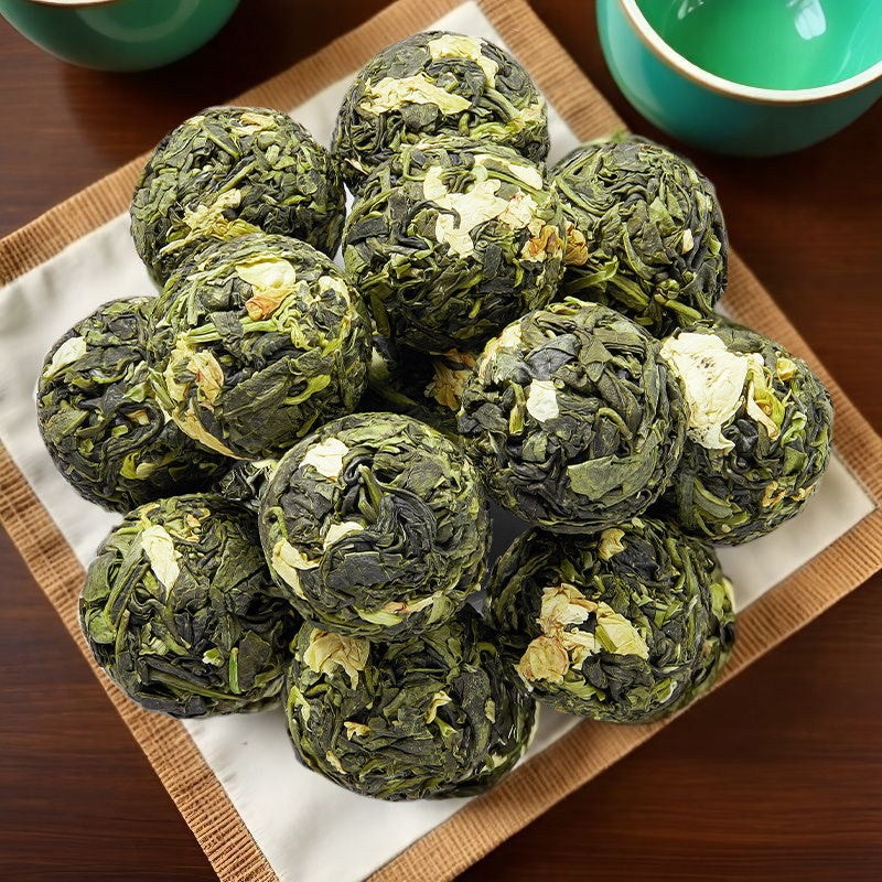 Traditional Extra-strong Jasmine Tea Leaves