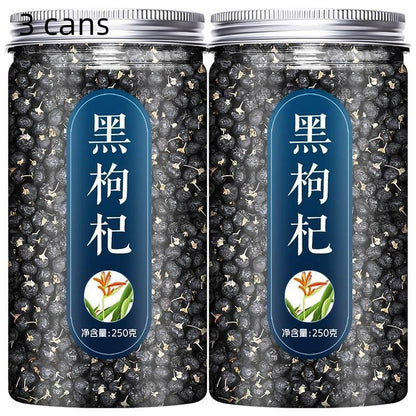 Qinghai Black Doggoji Berry Tea Wild-produced
