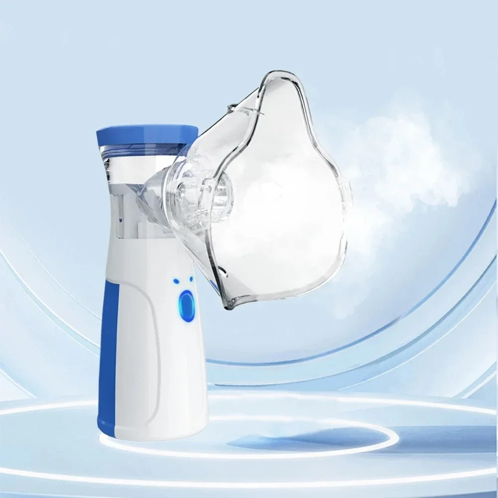 Portable Facial Steamer with Nano-ion Mist, Facial Spray,