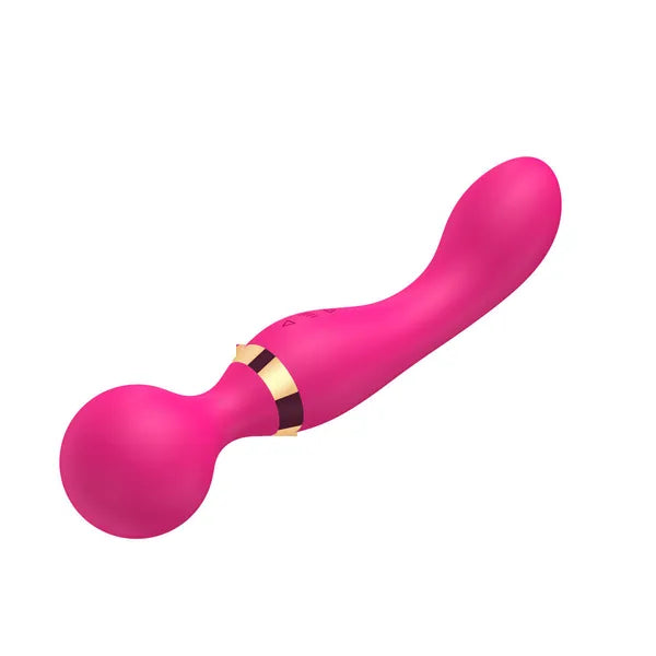 Multispeed Vibrating Rechargeable Magic Massager Wand Personal